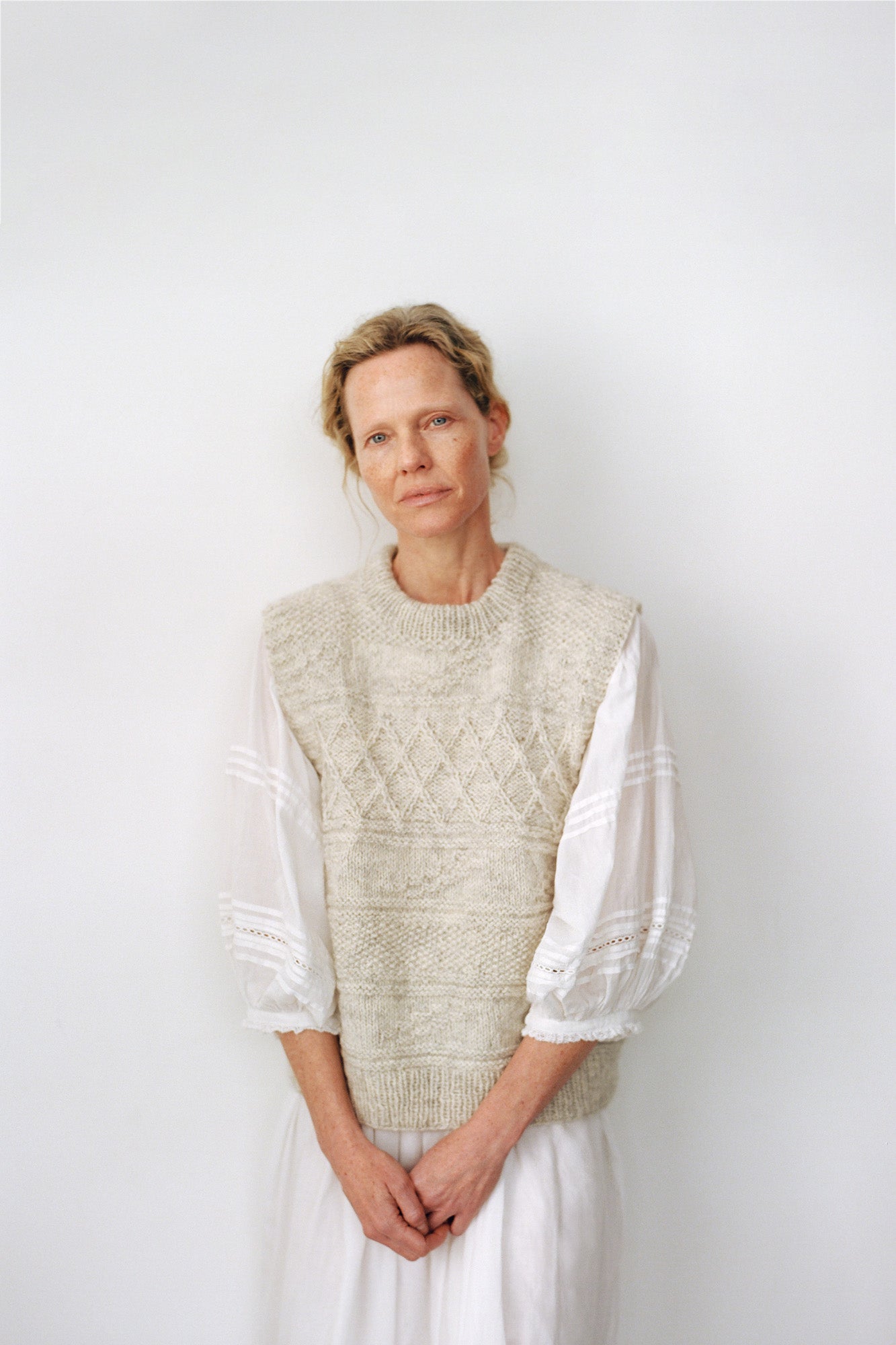 Noah Vest Knitting Pattern